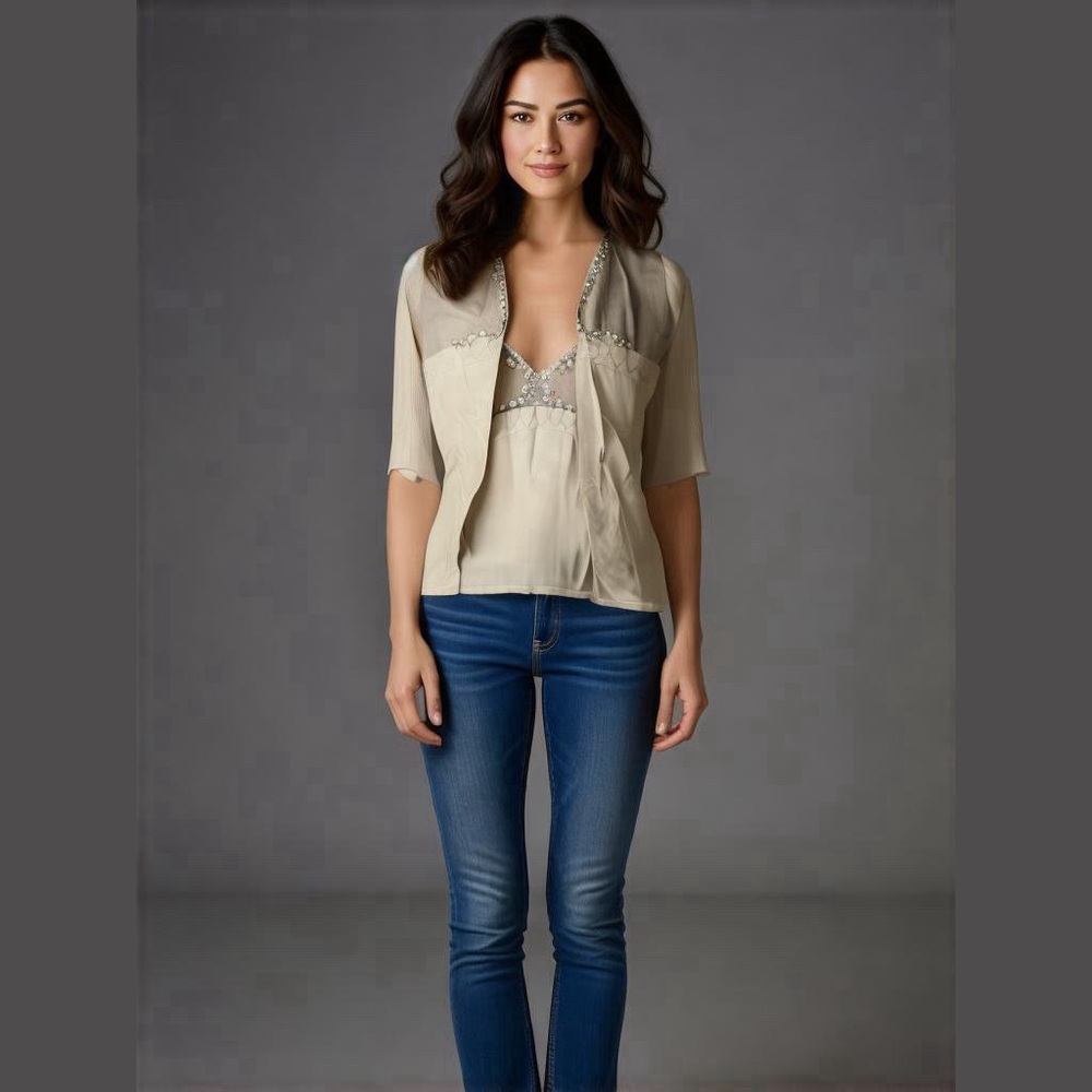 Talk of the Walk 2 Piece Cardigan Set
